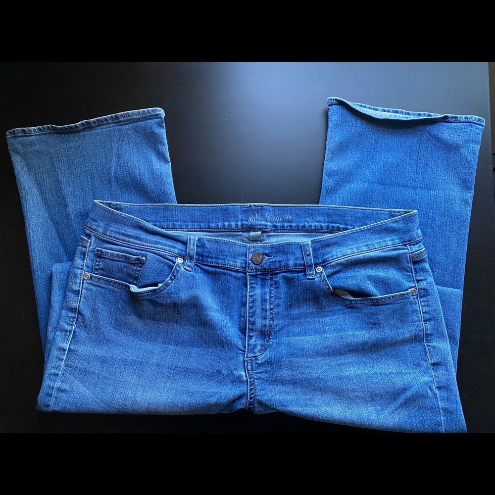 NY&C Bootcut Jeans